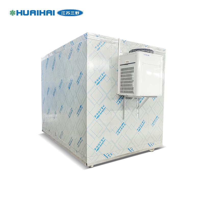 K-一體機組冷庫